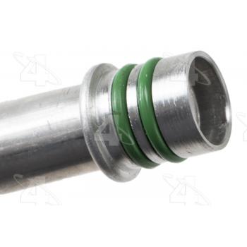 2003 Toyota Highlander A/C Refrigerant Suction Hose Four Seasons 55831 image 4 of 4