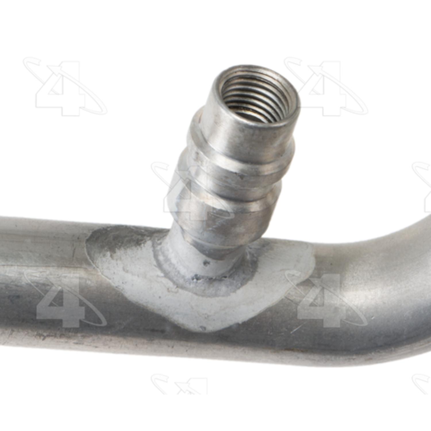 Four Seasons 55831 - A/C Refrigerant Suction Hose Four Seasons 55831 A/C Refrigerant Suction Hose product image 5 of 6