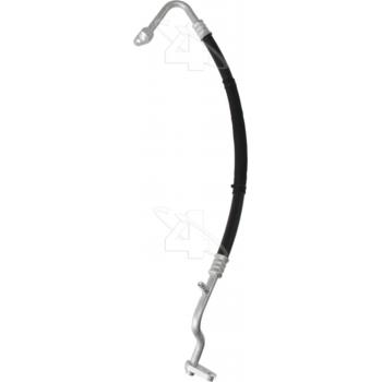 2007 Jeep Grand Cherokee A/C Refrigerant Suction Hose Four Seasons 55832 image 2 of 4