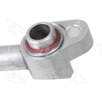 2007 Jeep Grand Cherokee A/C Refrigerant Suction Hose Four Seasons 55832 image 4 of 4