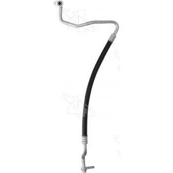2012 Jeep Liberty A/C Refrigerant Suction Hose Four Seasons 55834 image 1 of 4
