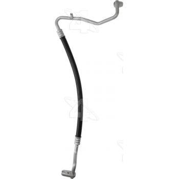 2012 Jeep Liberty A/C Refrigerant Suction Hose Four Seasons 55834 image 2 of 4