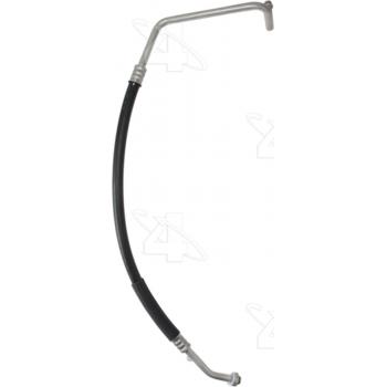 2000 Dodge Caravan A/C Refrigerant Suction Hose Four Seasons 55835 image 2 of 4