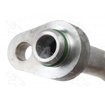 2000 Dodge Caravan A/C Refrigerant Suction Hose Four Seasons 55835 image 4 of 4