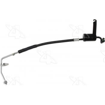 1999 Ford Mustang A/C Refrigerant Discharge Hose Four Seasons 55836 image 1 of 4