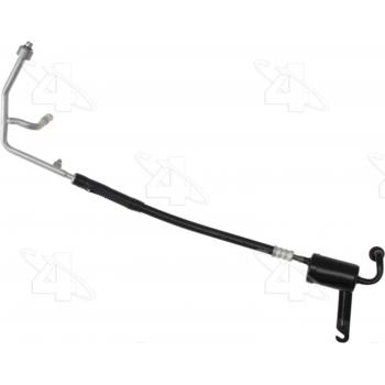 1999 Ford Mustang A/C Refrigerant Discharge Hose Four Seasons 55836 image 2 of 4