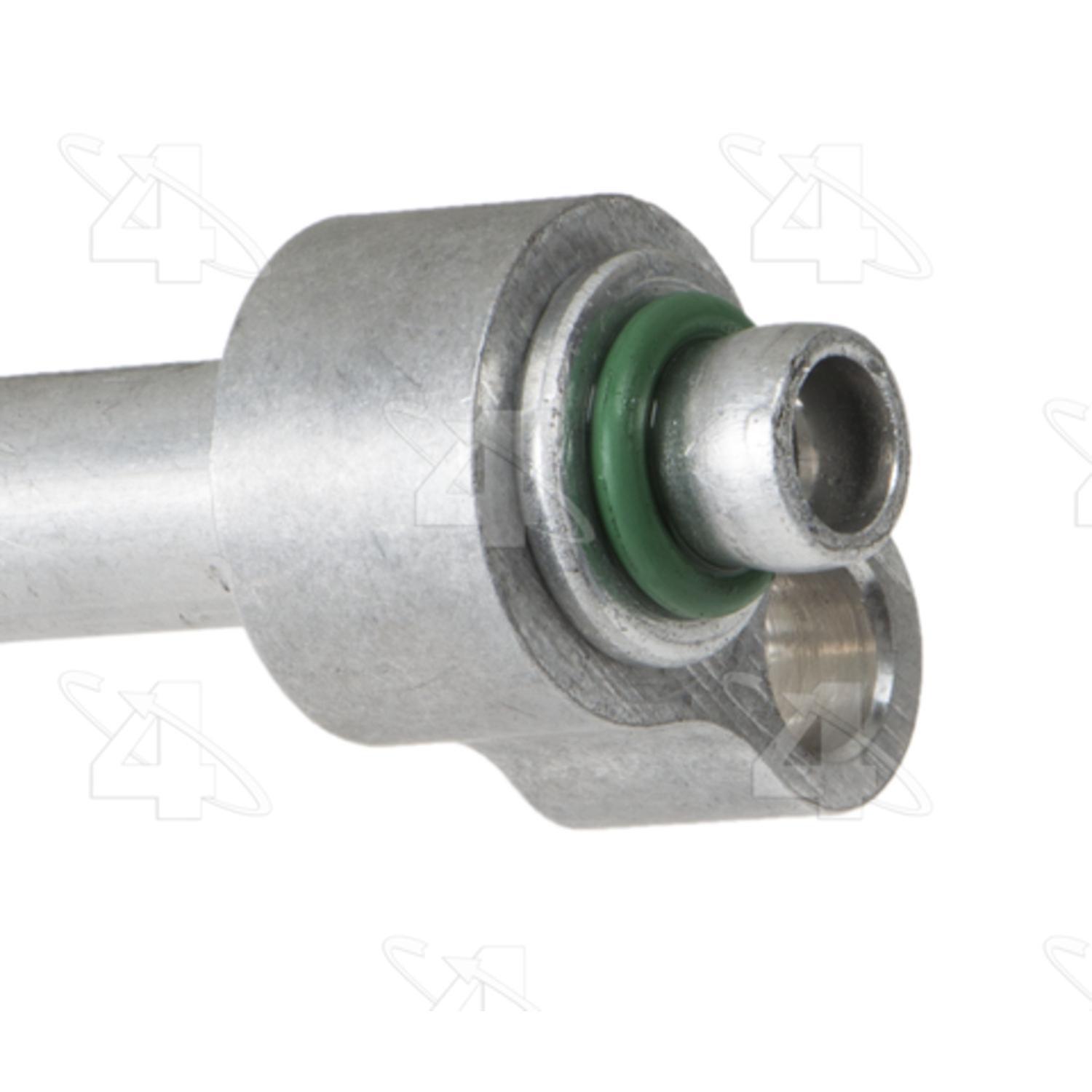 Four Seasons 55836 - A/C Refrigerant Discharge Hose Four Seasons 55836 A/C Refrigerant Discharge Hose product image 3 of 6