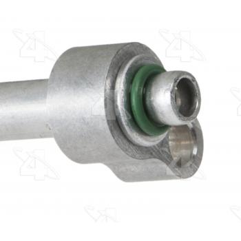 1999 Ford Mustang A/C Refrigerant Discharge Hose Four Seasons 55836 image 3 of 4