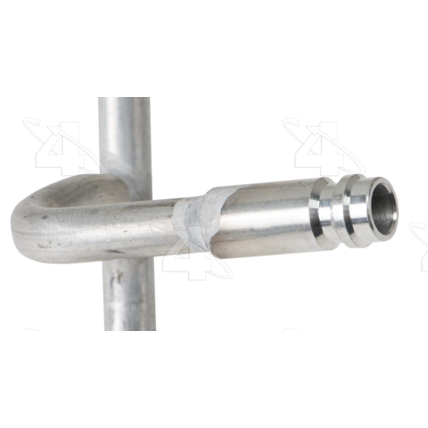 Four Seasons 55836 - A/C Refrigerant Discharge Hose Four Seasons 55836 A/C Refrigerant Discharge Hose product image 4 of 6
