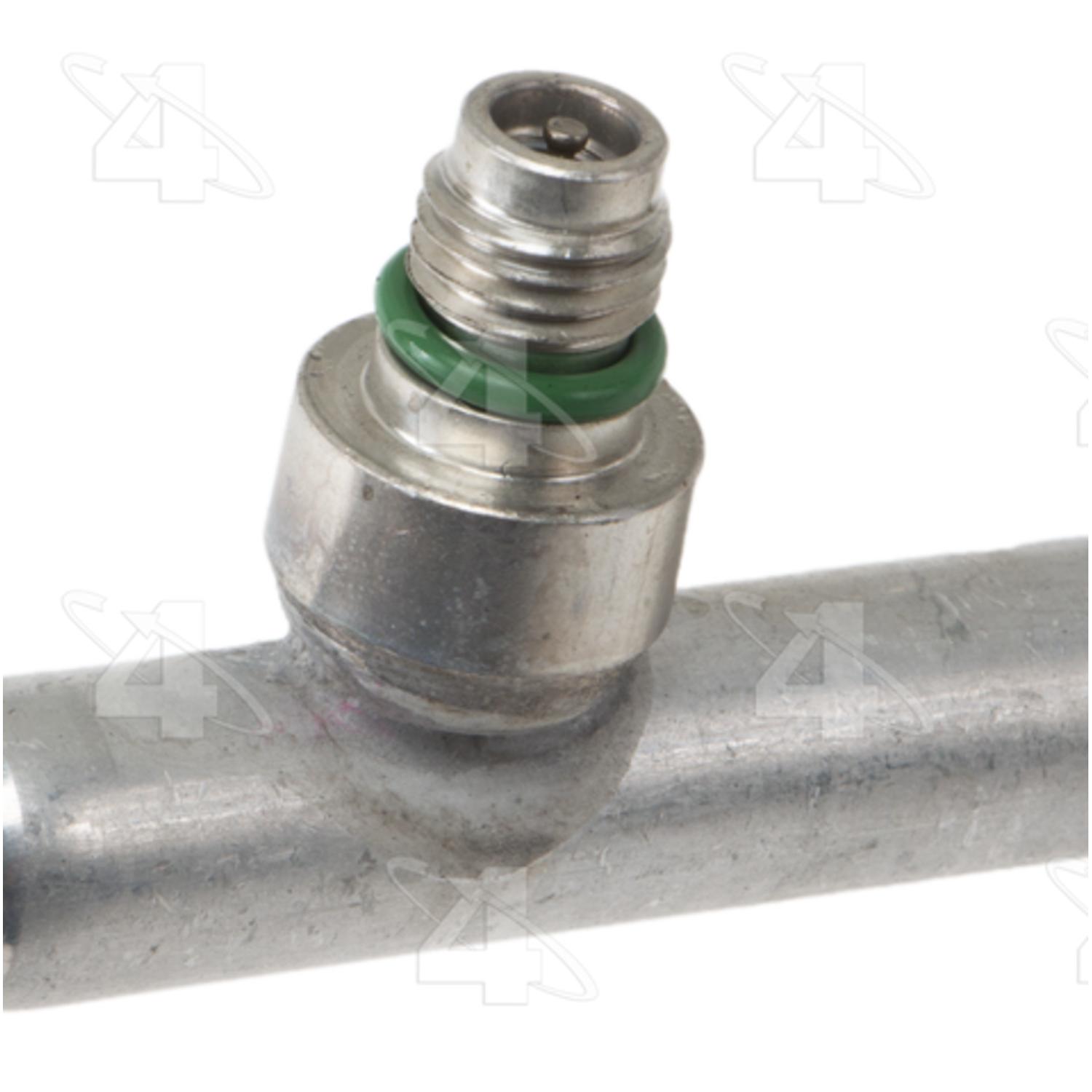 Four Seasons 55836 - A/C Refrigerant Discharge Hose Four Seasons 55836 A/C Refrigerant Discharge Hose product image 5 of 6