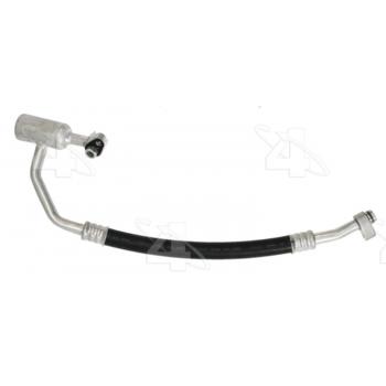 2010 Dodge Journey A/C Refrigerant Suction Hose Four Seasons 55843 image 2 of 2