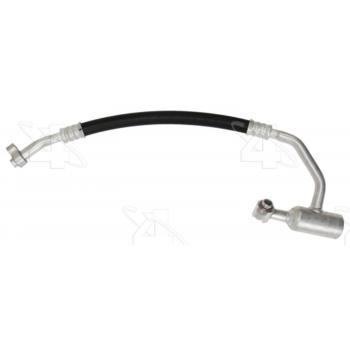 2014 Dodge Journey A/C Refrigerant Suction Hose Four Seasons 55844 image 1 of 2
