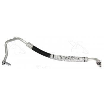 2010 Dodge Nitro A/C Refrigerant Suction Hose Four Seasons 55848 image 2 of 2