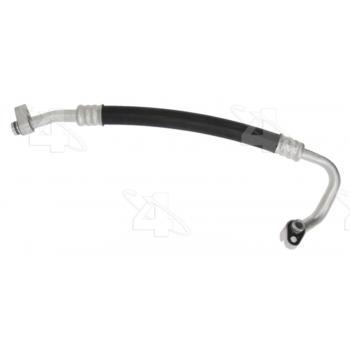 2010 Dodge Journey A/C Refrigerant Suction Hose Front Four Seasons 55850 image 1 of 2