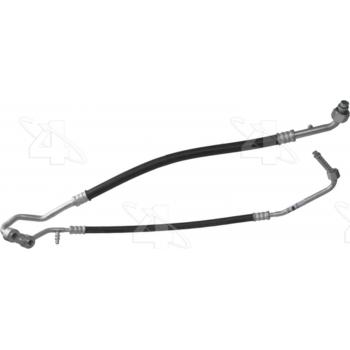 1993 GMC K2500 A/C Refrigerant Discharge / Suction Hose Assembly Four Seasons 55851 image 1 of 1
