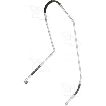 2005 Ford Focus A/C Liquid Line with Orifice Tube Four Seasons 55853 image 2 of 2