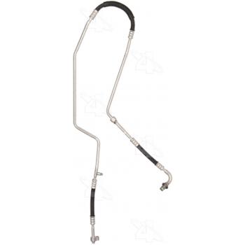 2005 Ford Focus A/C Liquid Line with Orifice Tube Four Seasons 55854 image 1 of 2