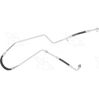 2005 Ford Focus A/C Liquid Line with Orifice Tube Four Seasons 55854 image 2 of 2