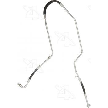 2005 Ford Focus A/C Liquid Line with Orifice Tube Four Seasons 55855 image 2 of 2
