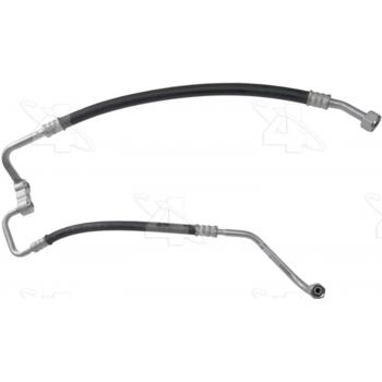 1991 Oldsmobile Bravada A/C Refrigerant Discharge / Suction Hose Assembly