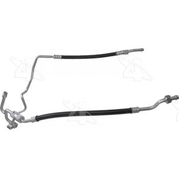 1989 GMC Safari A/C Refrigerant Discharge / Suction Hose Assembly Four Seasons 55857 image 1 of 1