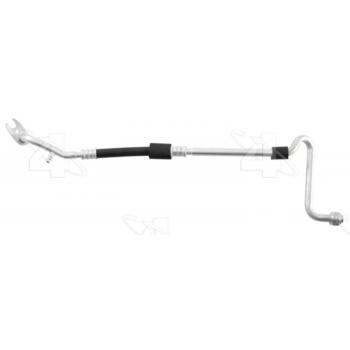 2001 Oldsmobile Alero A/C Refrigerant Suction Hose Four Seasons 55860 image 2 of 4