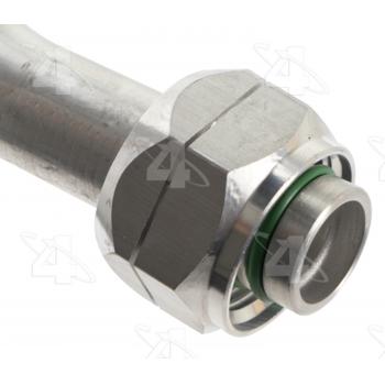 2001 Oldsmobile Alero A/C Refrigerant Suction Hose Four Seasons 55860 image 3 of 4