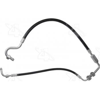 1993 GMC Sonoma A/C Refrigerant Discharge / Suction Hose Assembly Four Seasons 55862 image 1 of 1