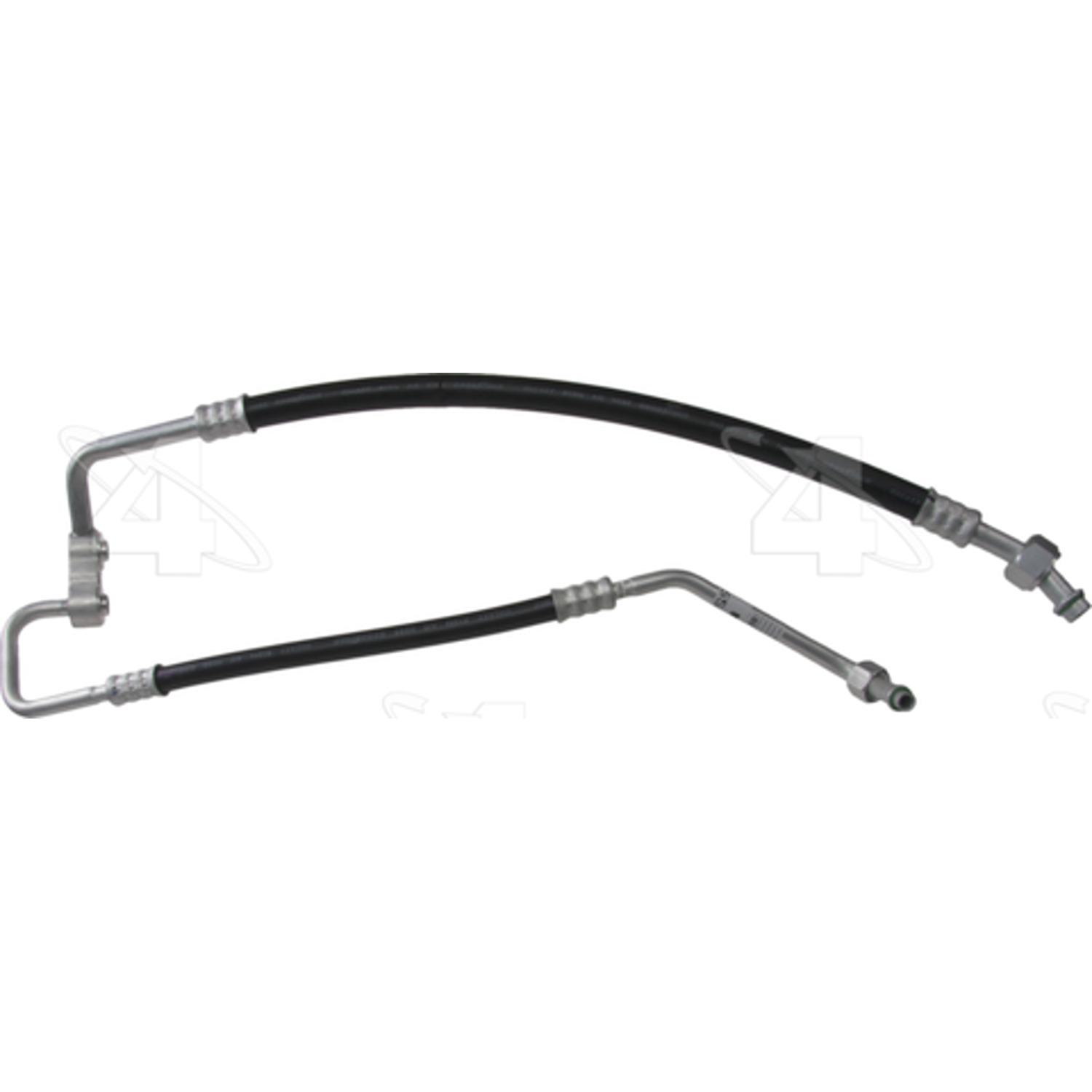 Four Seasons 55863 A/C Manifold Hose Assembly product image 1 of 1