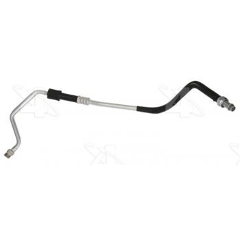 2010 Dodge Journey A/C Refrigerant Suction Hose Rear Four Seasons 55864 image 1 of 2