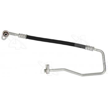 2007 Dodge Nitro A/C Refrigerant Discharge Hose Four Seasons 55865 image 2 of 2