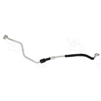 2014 Dodge Journey A/C Refrigerant Suction Hose Rear Four Seasons 55866 image 1 of 2