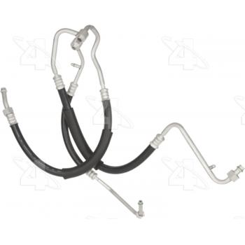 1993 GMC C1500 Suburban A/C Refrigerant Discharge / Suction Hose Assembly Four Seasons 55869 image 1 of 2