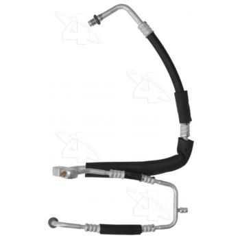1995 Ford Contour A/C Refrigerant Discharge / Suction Hose Assembly