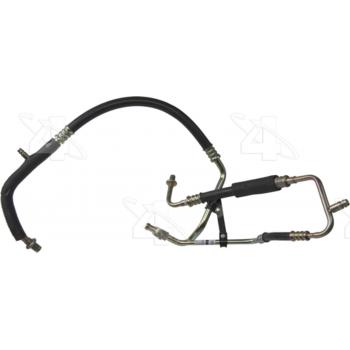 1995 Ford Contour A/C Refrigerant Discharge / Suction Hose Assembly Four Seasons 55873 image 1 of 1