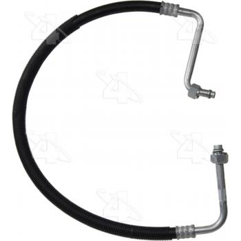1983 Ford Bronco A/C Refrigerant Suction Hose
