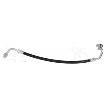 2009 Dodge Journey A/C Refrigerant Discharge Hose Four Seasons 55876 image 2 of 2