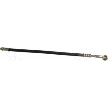 1987 Ford Bronco A/C Refrigerant Liquid Hose Four Seasons 55877 image 2 of 4