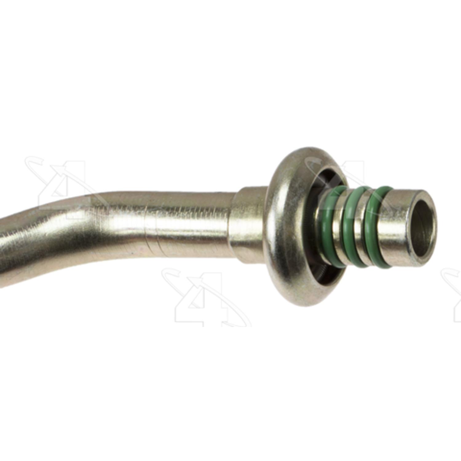 Four Seasons 55877 - A/C Refrigerant Liquid Hose Four Seasons 55877 A/C Refrigerant Liquid Hose product image 3 of 5
