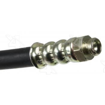 1987 Ford Bronco A/C Refrigerant Liquid Hose Four Seasons 55877 image 4 of 4