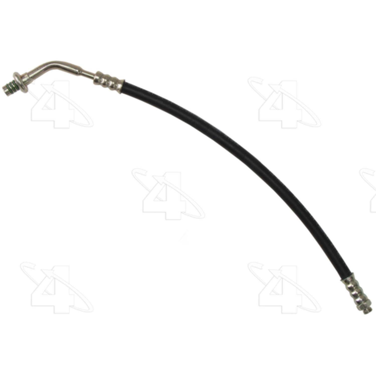 Four Seasons 55877 - A/C Refrigerant Liquid Hose Four Seasons 55877 A/C Refrigerant Liquid Hose product image 5 of 5