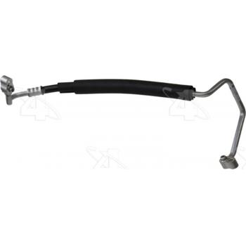 1992 Toyota Cressida A/C Refrigerant Discharge Hose Four Seasons 55879 image 1 of 1
