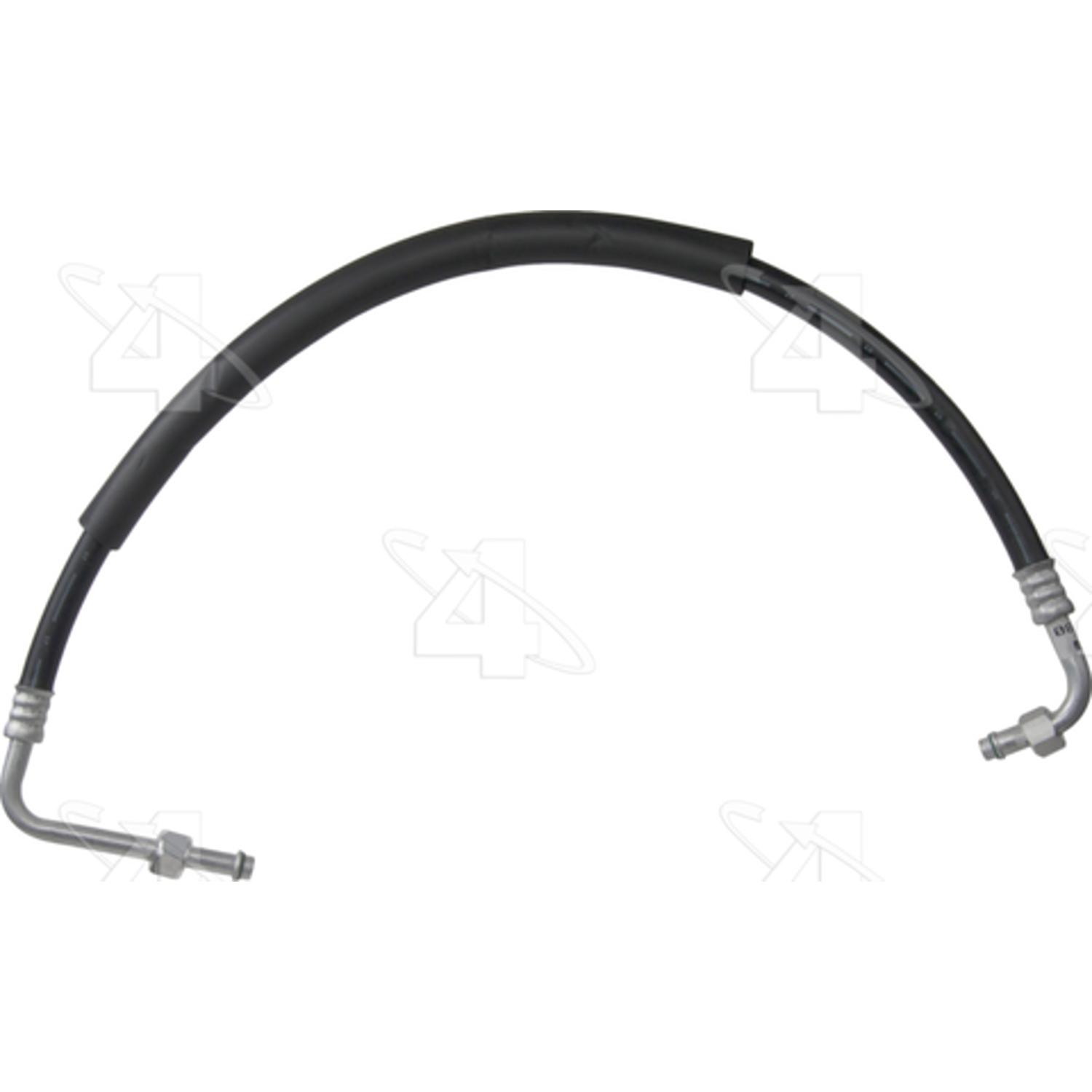 Four Seasons 55880 - A/C Refrigerant Suction Hose Four Seasons 55880 A/C Refrigerant Suction Hose product image 1 of 1