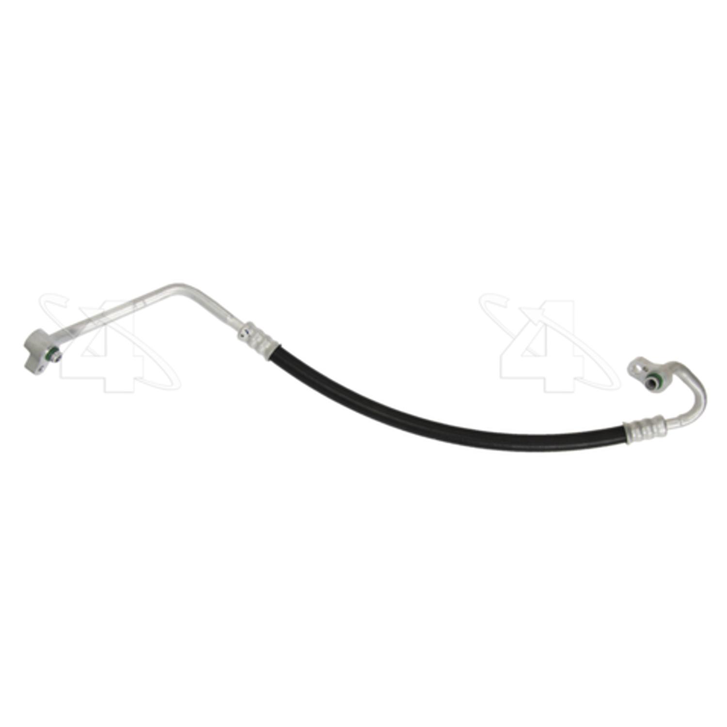 Four Seasons 55881 - A/C Refrigerant Discharge Hose Four Seasons 55881 A/C Refrigerant Discharge Hose product image 2 of 2