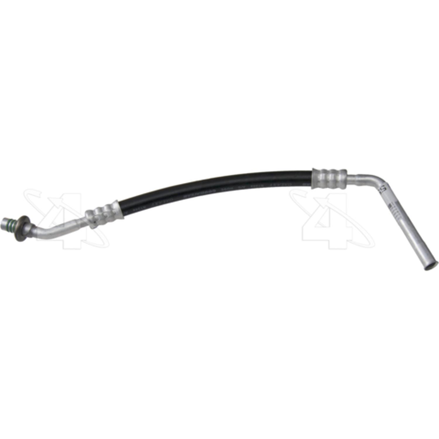Four Seasons 55883 - A/C Refrigerant Liquid Hose Four Seasons 55883 A/C Refrigerant Liquid Hose product image 1 of 1