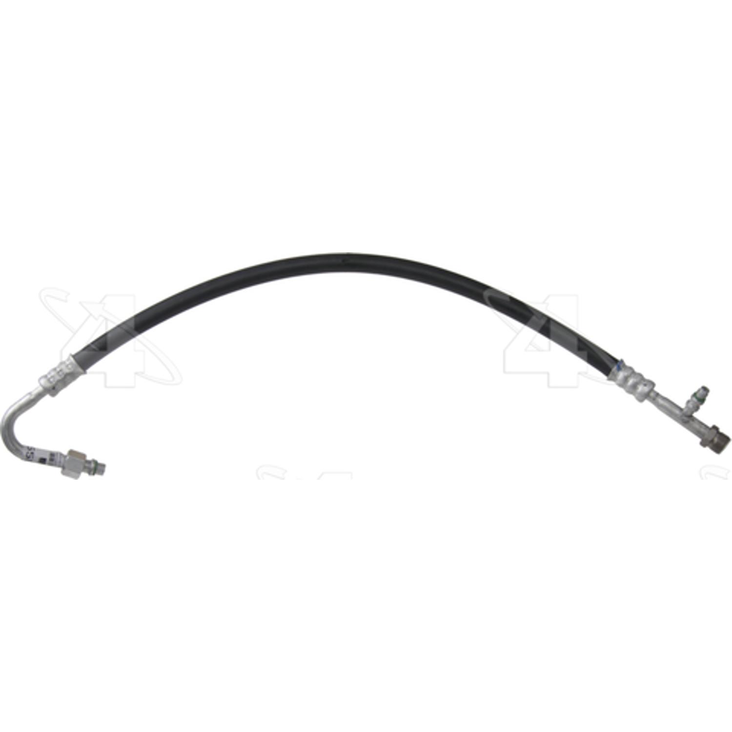Four Seasons 55885 - A/C Refrigerant Discharge Hose Four Seasons 55885 A/C Refrigerant Discharge Hose product image 1 of 1