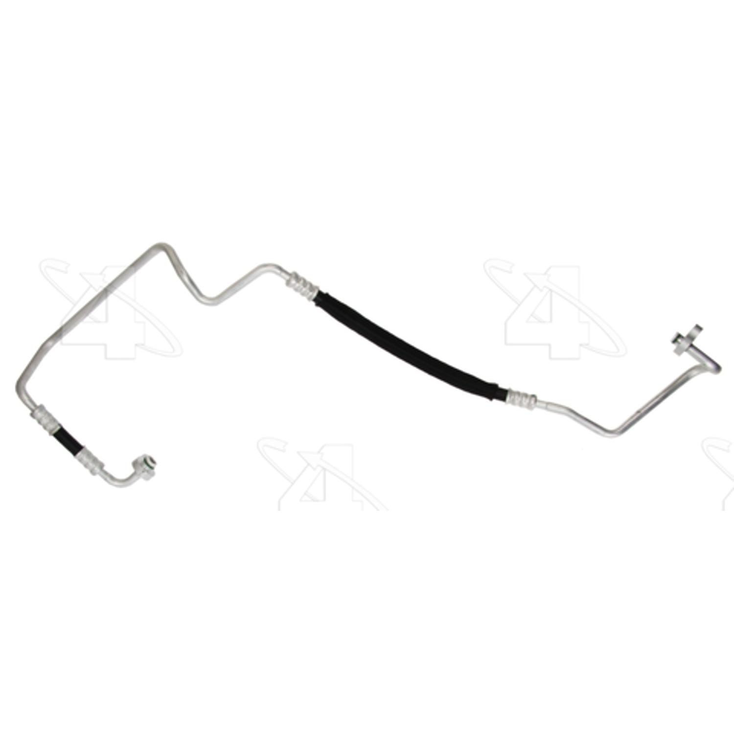 Four Seasons 55886 A/C Refrigerant Discharge Hose product image 1 of 2