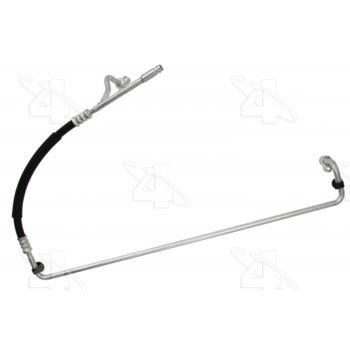 2011 Ford Ranger A/C Refrigerant Discharge Hose Four Seasons 55888 image 2 of 2