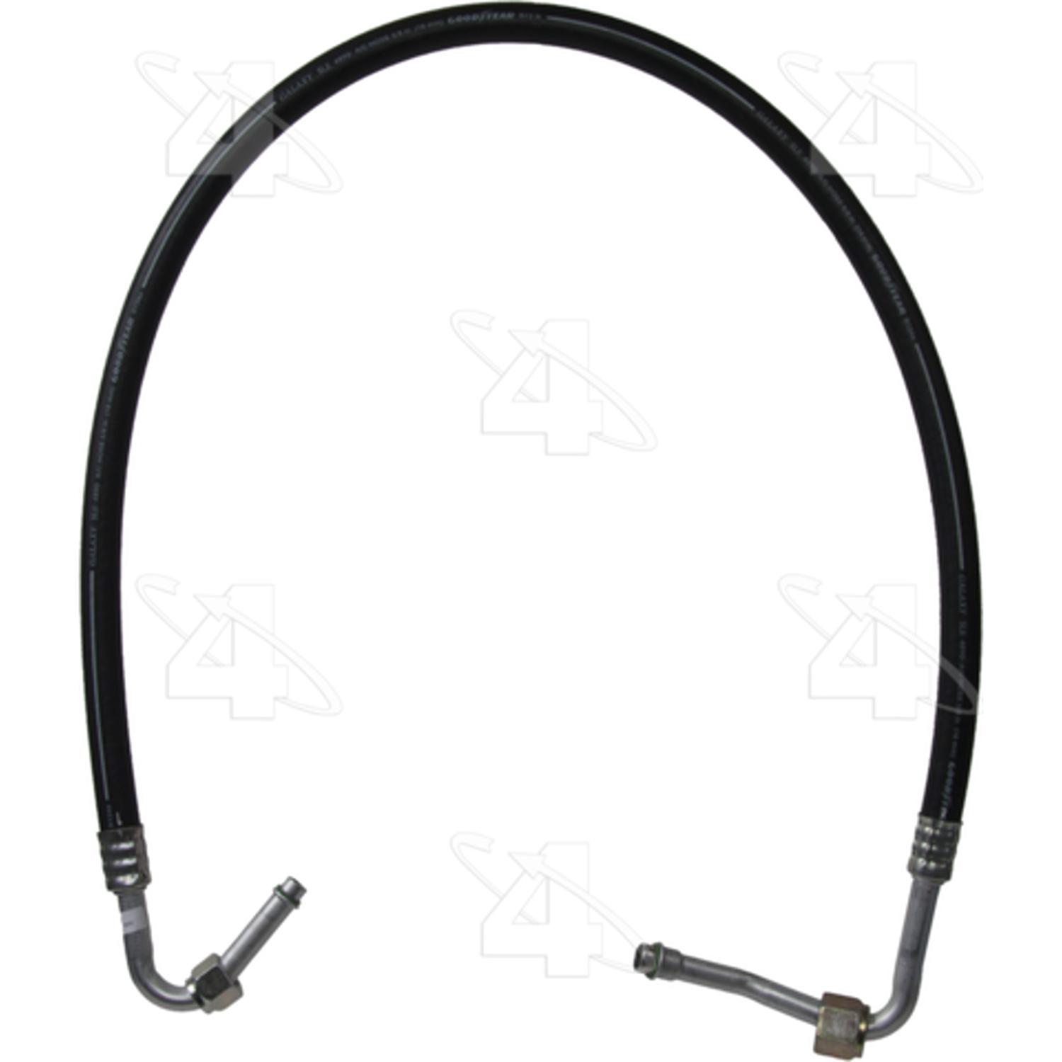 Four Seasons 55895 - A/C Refrigerant Suction Hose Four Seasons 55895 A/C Refrigerant Suction Hose product image 1 of 1