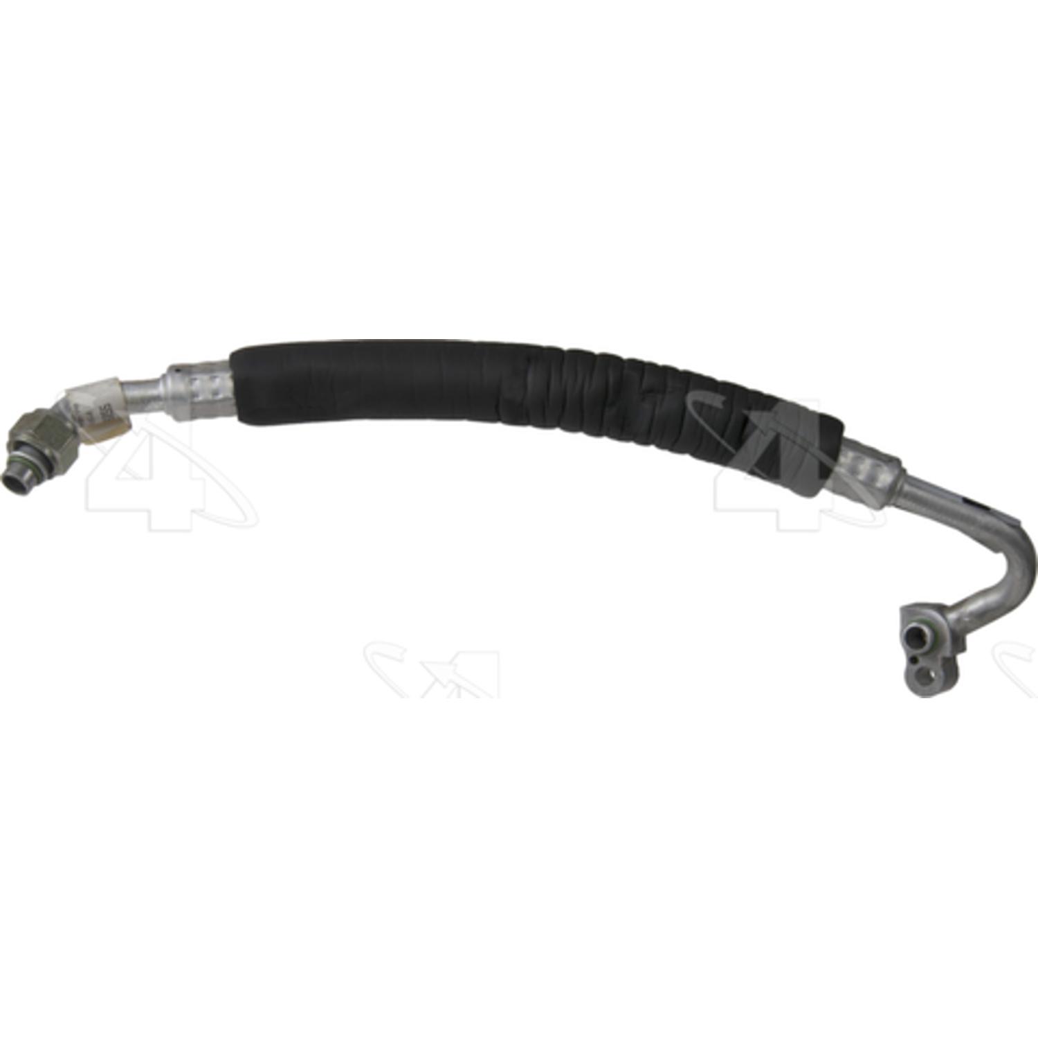 Four Seasons 55896 A/C Refrigerant Suction Hose product image 1 of 1